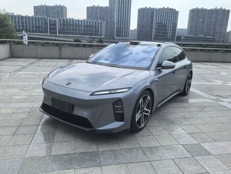 NIO ET5T 2025 Champion Commemorative Edition 100kWh Touring