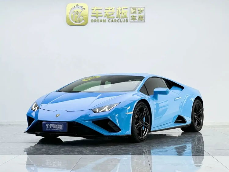 Lamborghini Huracán 2020 Huracán EVO RWD