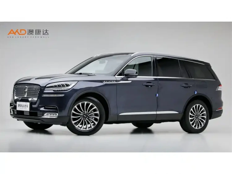 Lincoln Aviator 2023 3.0T V6 AWD Elegance Cruise Edition 6-Seater