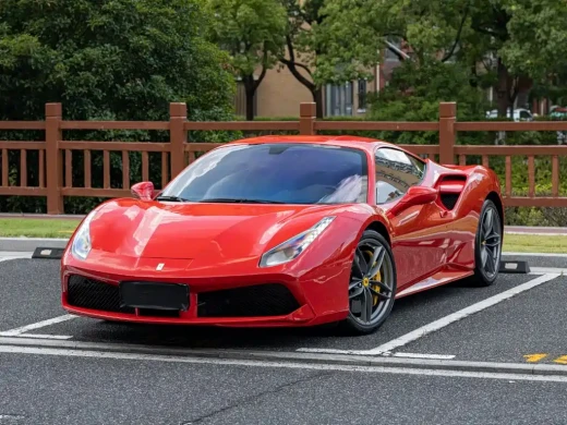 Ferrari 488 2015 488 GTB