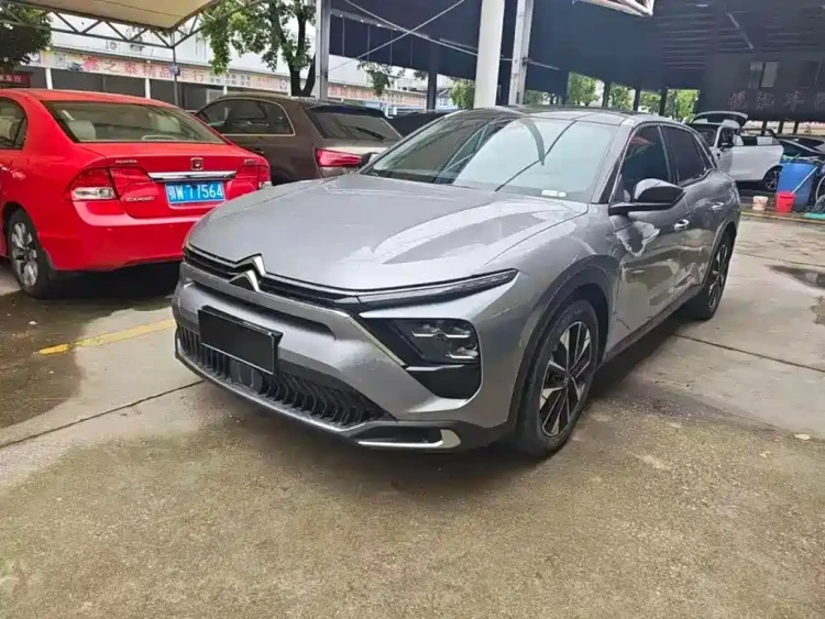 Citroën Versailles C5 X 2021 1.6T Enjoy Extraordinary