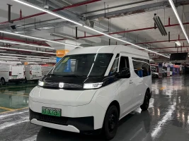 Yuan Cheng Farizon Super VAN 2025 Smart Wealth Edition Action 51kWh