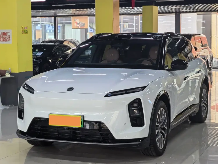 NIO ES6 2025 Model 100kWh 300,000 Units Commemorative Edition