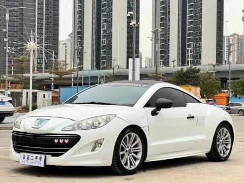 Peugeot RCZ 2011 1.6T Fashion Model