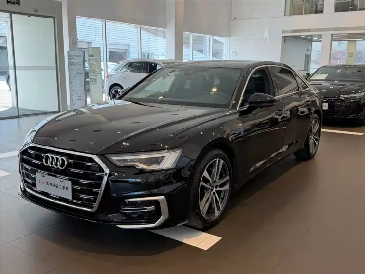Audi A6L 2023 40 TFSI Luxury Dynamic