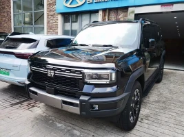 Jetour X70 Jetour Zongheng G700 2025 Expedition Edition 5-Seater