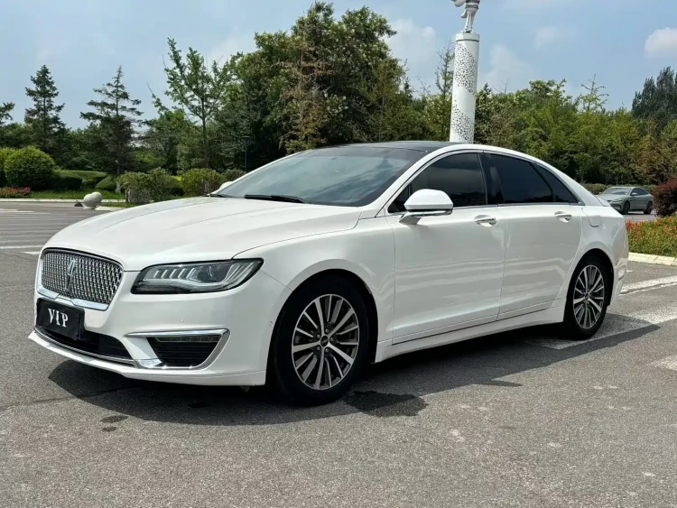 Lincoln MKZ 2017 2.0T Elegance Edition