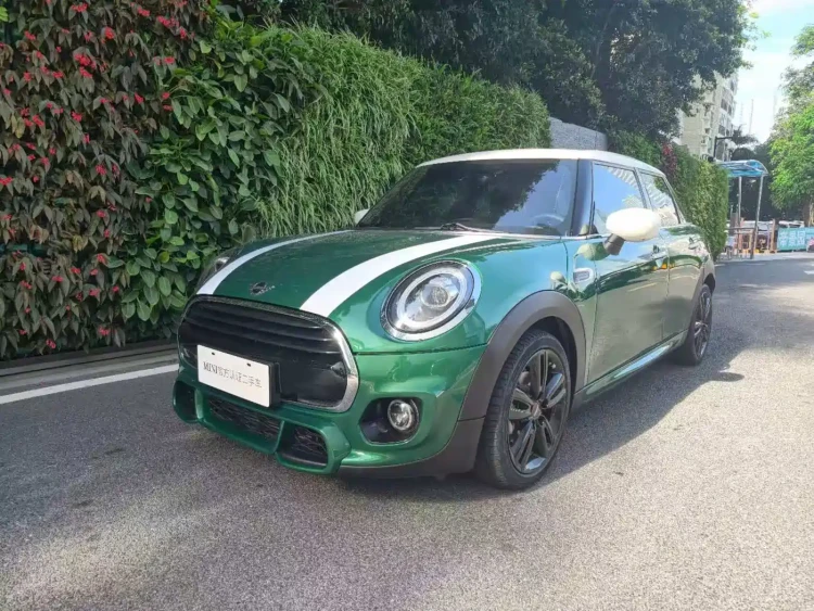 MINI 2021 1.5T COOPER Racer 5-door