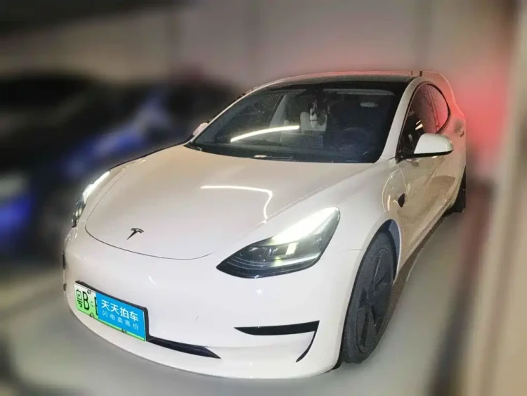 Tesla Model 3 2022 Model Rear-Wheel Drive Version