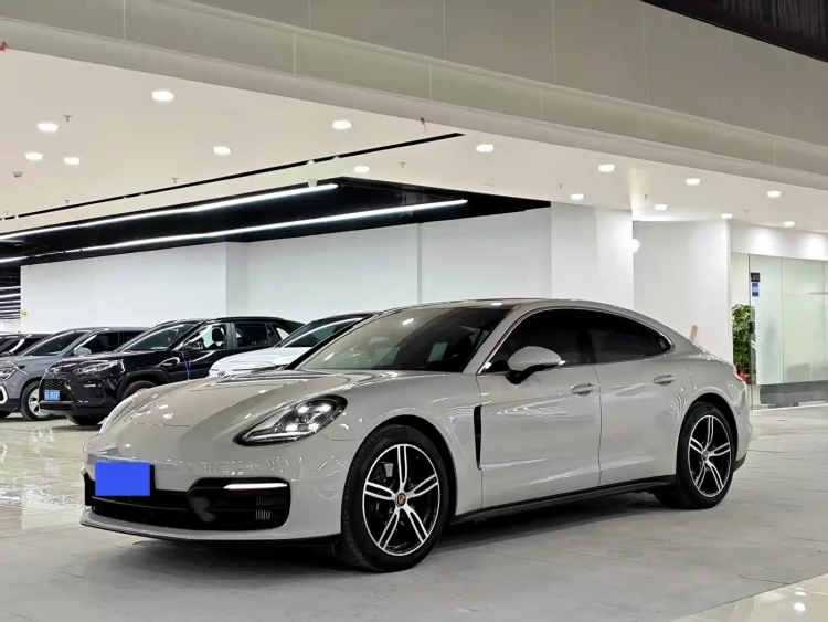Porsche Panamera 2021 Model Panamera 2.9T