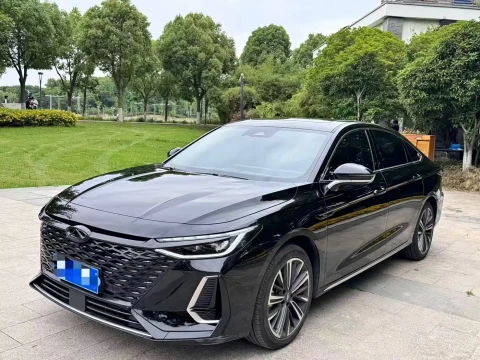 Chery Arrizo 8 2023 Model High Energy Edition 2.0T DCT Speed
