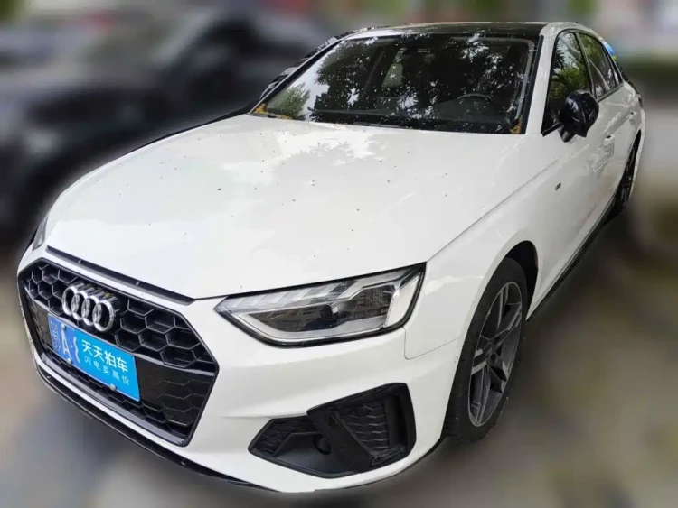 Audi A4L 2022 40 TFSI Luxury Dynamic