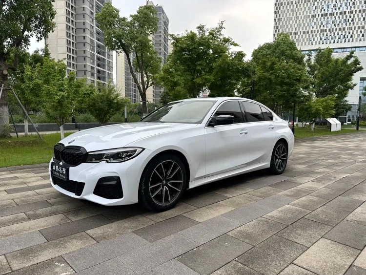 BMW 3 Series 2020 325i M Sport Package
