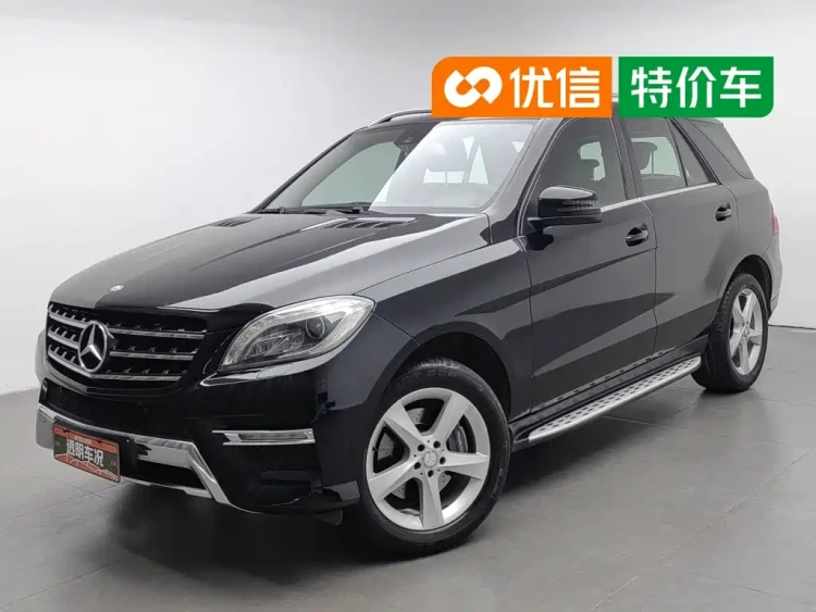 Mercedes-Benz M-Class 2012 ML 300