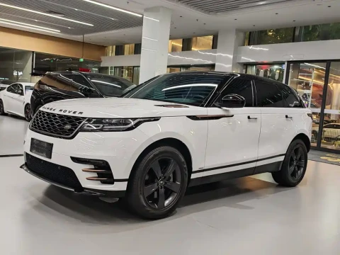 Land Rover Range Rover Velar 2017 P380 R-DYNAMIC S