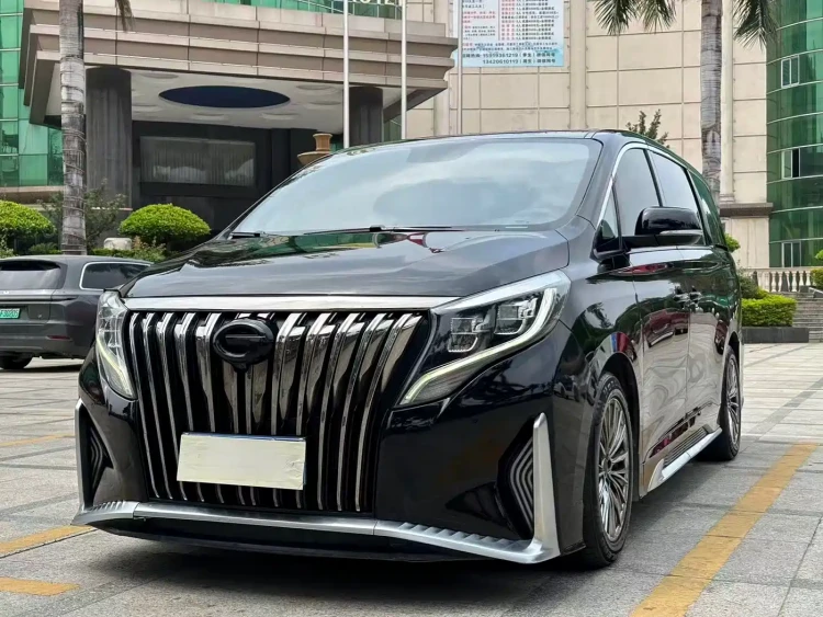 GAC Trumpchi Trumpchi M8 2021 Master Series 390T Prestige Edition
