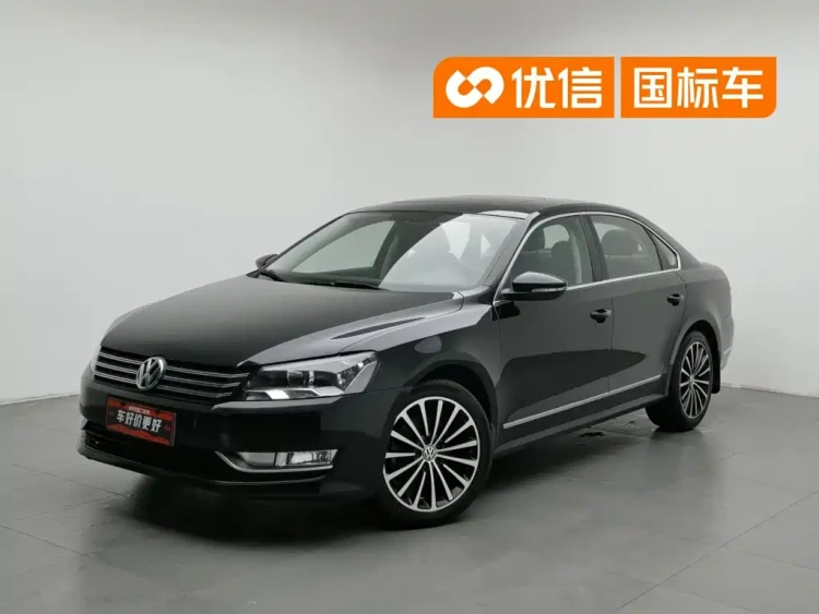 Volkswagen Passat 2013 1.8TSI DSG Zunrong