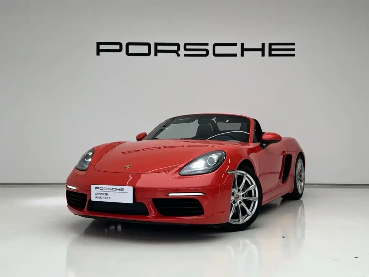Porsche 718 2016 Boxster 2.0T