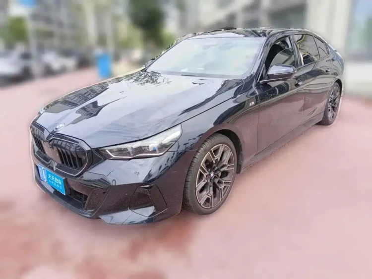 BMW 5 Series 2025 530Li Premium M Sport Package