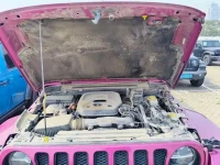 Jeep Wrangler 2022 2.0T Highland Bahamas Pink Sand Special