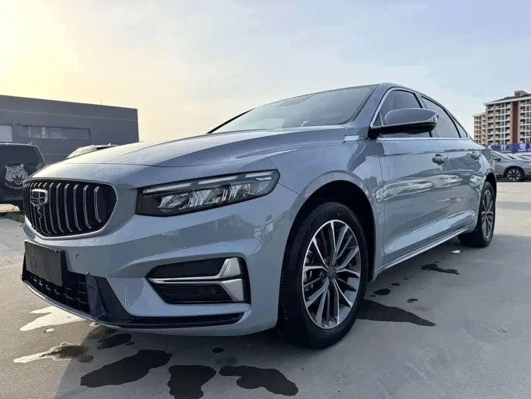 Geely Xing Rui 2023 2.0TD Luxury Model