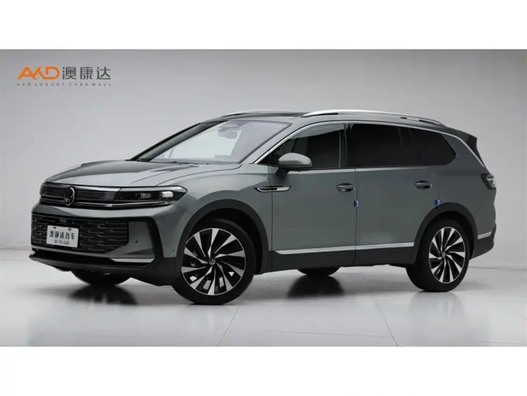 Volkswagen Talagon 2025 Model 450TSI AWD Premium 6-Seater