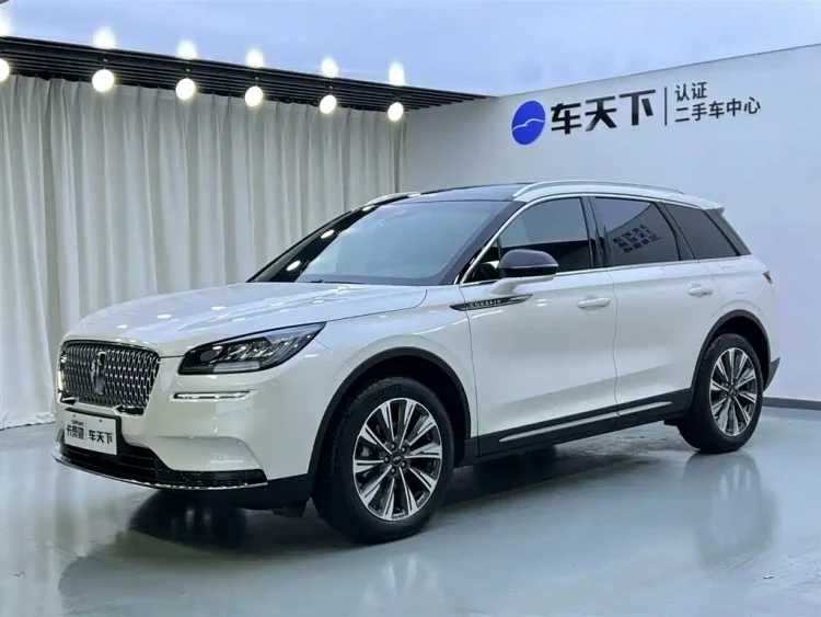 Lincoln Adventurer 2022 2.0T FWD Premium Luxury Edition