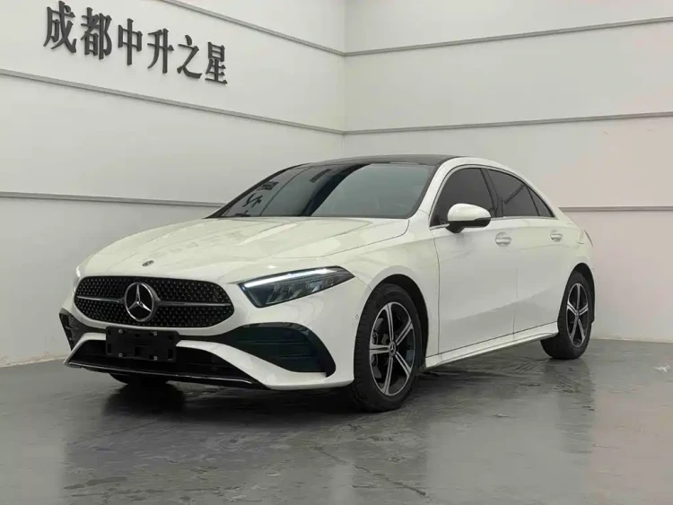 Mercedes-Benz A-Class 2024 A 200 L Fashion Edition