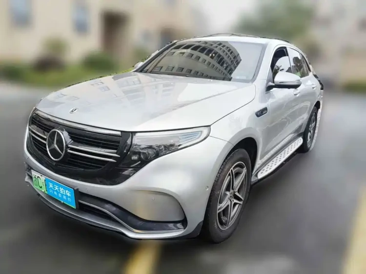 Mercedes-Benz EQC 2021 EQC 400 4MATIC