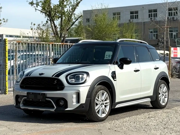 MINI COUNTRYMAN 2020 2.0T COOPER S