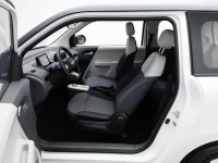 Changan Qiyuan Changan Lumin 2022 210km Sweet Edition