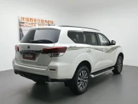 Nissan Terra 2020 2.5L XL Upper 4WD Automatic Luxury Edition