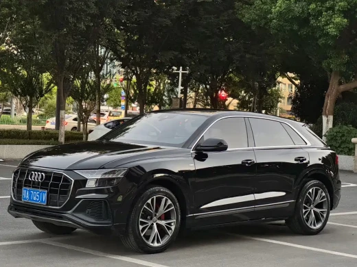 Audi Q8 2019 55 TFSI Premium Dynamic