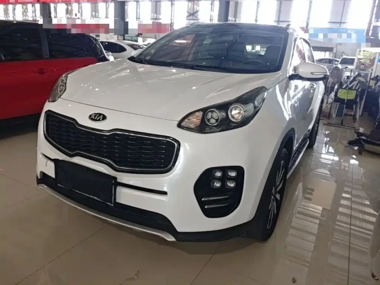 Kia KX5 2016 Model 2.0L Automatic 2WD Premium