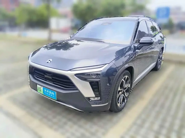 NIO ES8 2022 Model 100kWh Pilot 6-Seater