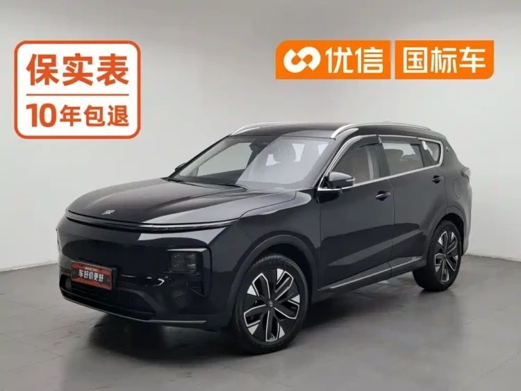 Jetour Shanhai L7 2024 1.5T 120km MAX 7-seater