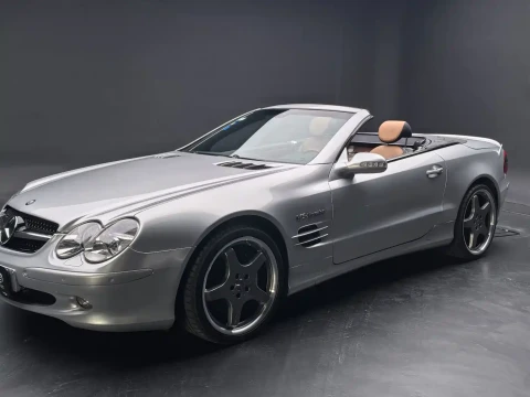 Mercedes-Benz SL-Class 2004 SL 500