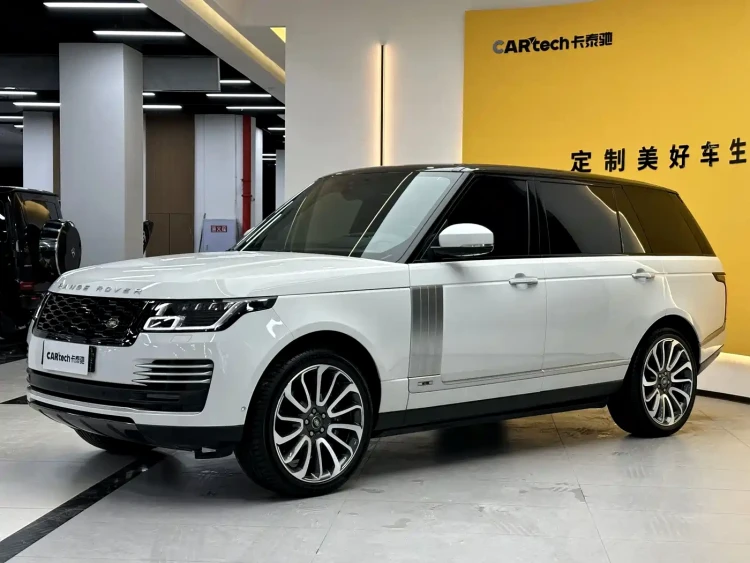 Land Rover Range Rover 2022 3.0 L6 400PS Prestige Genesis Extended Edition