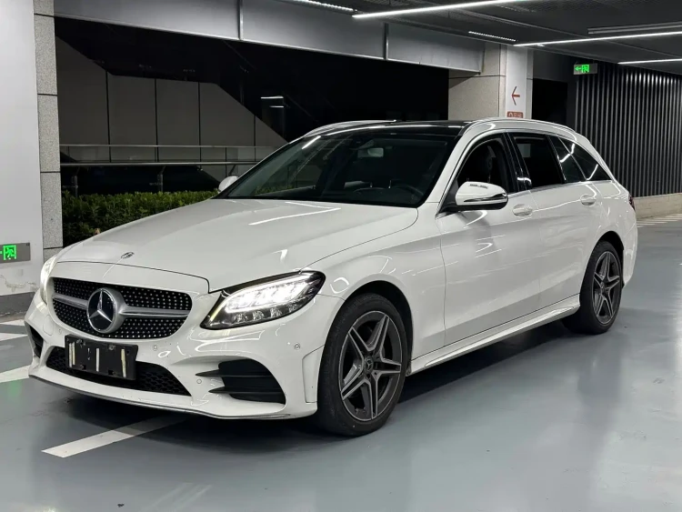 Mercedes-Benz C-Class (Import) 2019 C 260 Estate