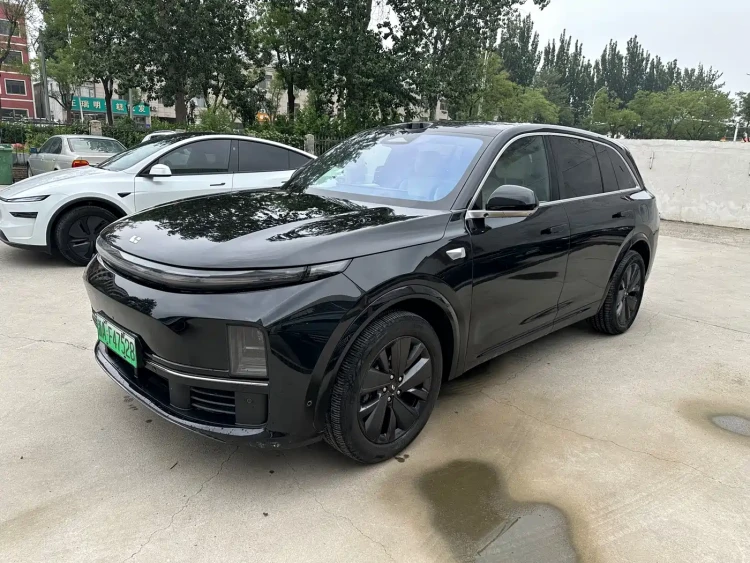 Li Auto L7 2025 Max Smart Renewal Edition