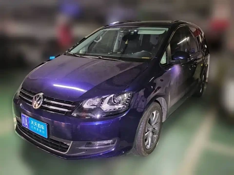 Volkswagen Sharan 2018 380TSI Premium Enjoyment 7-seater