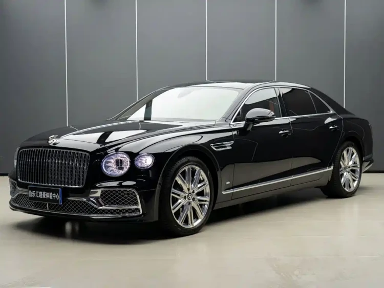 Bentley Flying Spur 2021 4.0T V8 Standard Version