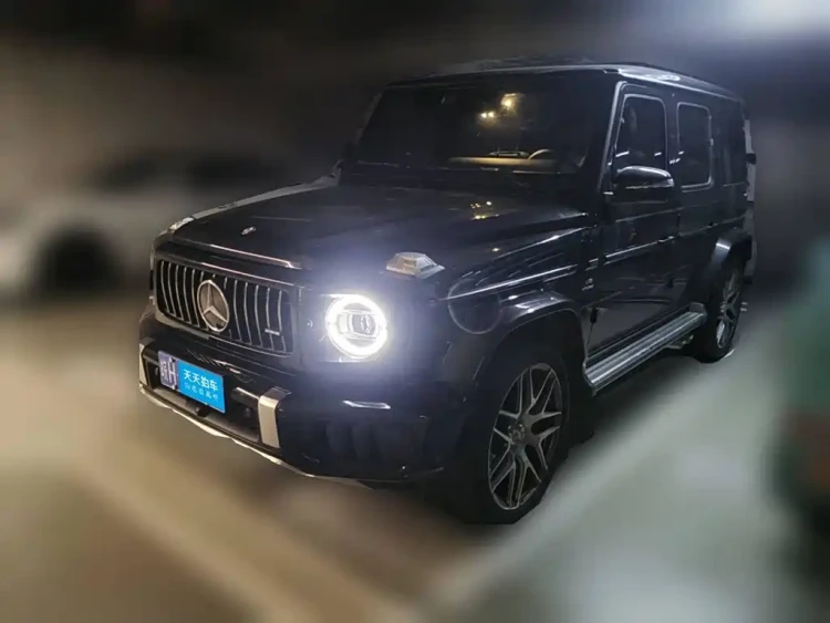 Mercedes-Benz G-Class AMG 2025 AMG G 63
