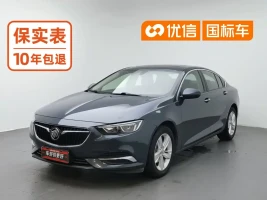 Buick Regal 2019 20T Elite China VI