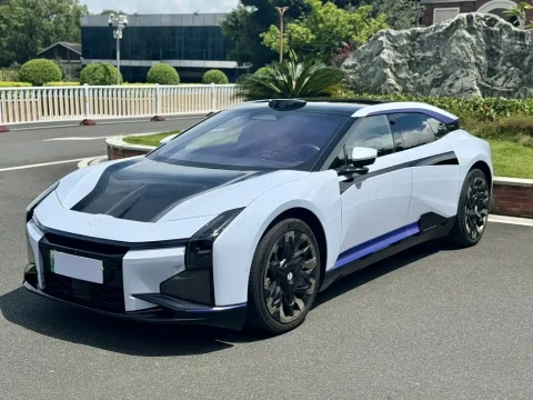 HiPhi Z 2023 4-Seater Edition
