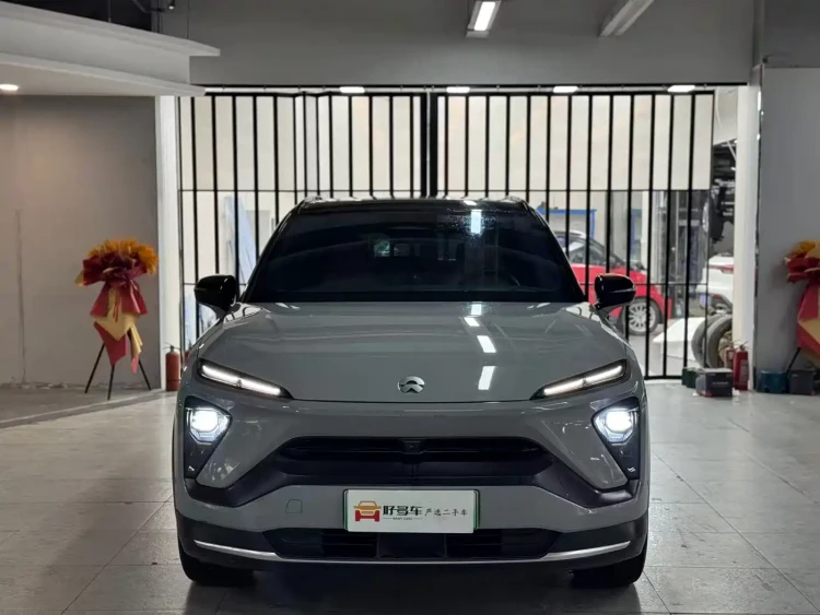 NIO ES6 2020 610KM Performance
