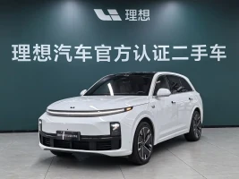 Li Auto L7 2025 Ultra Smart Renewal Edition