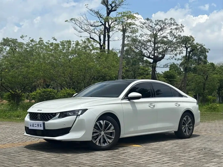 Peugeot 508 2022 508L 400THP PureTech Driving Control Edition