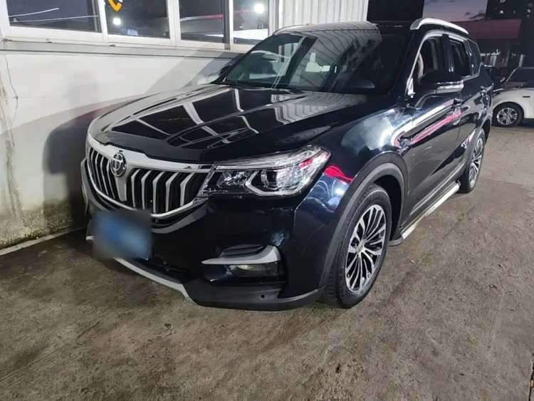 Zhonghua V6 2018 1.5T Automatic Premium