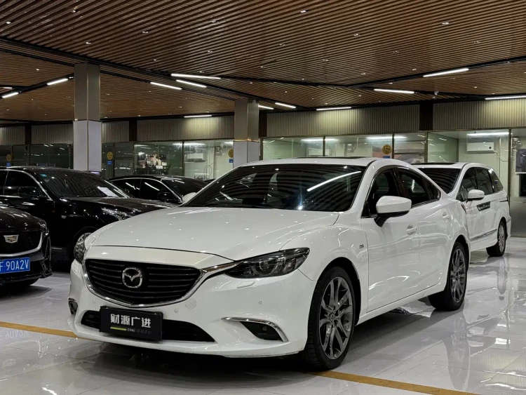 Mazda Atenza 2018 2.5L Skyactiv Exclusive (China V)